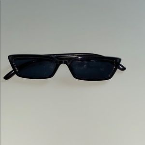 Black urban outfitters sunglasses